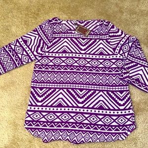 💜♦️NWT Bamboa Top💜